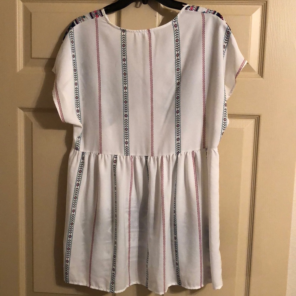 Style Rack blouse - Picture 2 of 2